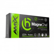 AMIX ChelaZone MagneChel, 90 капсул