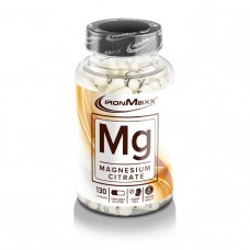 Ironmaxx Magnesium, 130 капсул