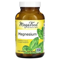 MegaFood Magnesium, 90 таблеток MegaFood Magnesium, 90 таблеток
