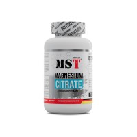 MST Nutrition Magnesium Citrate 200 mg, 180 таблеток MST Nutrition Magnesium Citrate 200 mg, 180 таблеток