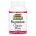 Natural Factors Magnesium Citrate 150 mg, 90 капсул CN16751 Natural Factors