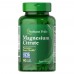 Puritan's Pride Magnesium Citrate 200 mg, 90 каплет CN13159 Puritan's Pride