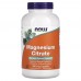 NOW Magnesium Citrate, 240 вегакапсул CN11547 NOW