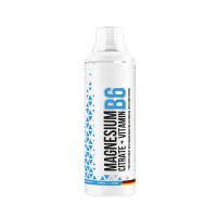 MST Nutrition Magnesium Citrate Plus Vitamin B6, 500 мл - Вишня MST Nutrition Magnesium Citrate Plus Vitamin B6, 500 мл - Вишня