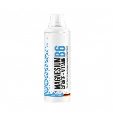 MST Nutrition Magnesium Citrate Plus Vitamin B6, 500 мл - Вишня MST Nutrition Magnesium Citrate Plus Vitamin B6, 500 мл - Вишня