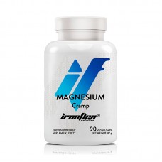 IronFlex Magnesium Cramp, 90 вегакапсул IronFlex Magnesium Cramp, 90 вегакапсул