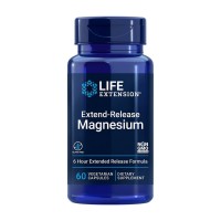 Life Extension Magnesium Extend-Release, 60 вегакапсул Life Extension Magnesium Extend-Release, 60 вегакапсул