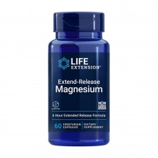 Life Extension Magnesium Extend-Release, 60 вегакапсул