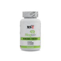 MST Nutrition Magnesium L-Threonate 1000 mg, 60 капсул MST Nutrition Magnesium L-Threonate 1000 mg, 60 капсул