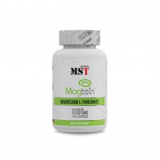MST Nutrition Magnesium L-Threonate 1000 mg, 60 капсул MST Nutrition Magnesium L-Threonate 1000 mg, 60 капсул
