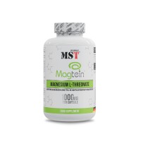 MST Nutrition Magnesium L-Threonate 1000 mg, 120 капсул MST Nutrition Magnesium L-Threonate 1000 mg, 120 капсул