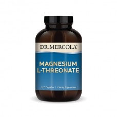 Dr. Mercola Magnesium L-Threonate, 270 капсул Dr. Mercola Magnesium L-Threonate, 270 капсул