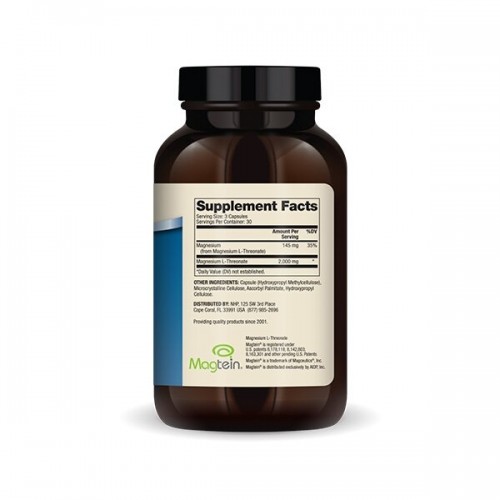 Dr. Mercola Magnesium L-Threonate, 90 капсул CN9544 Dr. Mercola Dr. Mercola Magnesium L-Threonate, 90 капсул CN9544 Dr. Mercola