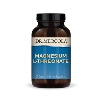 Dr. Mercola Magnesium L-Threonate, 90 капсул