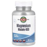 KAL Magnesium Malate 400 mg, 90 таблеток KAL Magnesium Malate 400 mg, 90 таблеток
