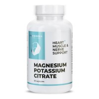 Progress Nutrition Magnesium Potassium Citrate, 90 капсул Progress Nutrition Magnesium Potassium Citrate, 90 капсул