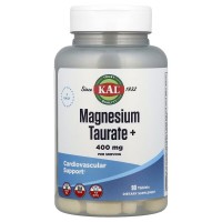 KAL Magnesium Taurate+ 400 mg, 90 таблеток