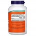 NOW Magnesium Transporters, 180 капсул CN16929 NOW