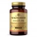 Solgar Magnesium with Vitamin B6, 100 таблеток CN10124 Solgar