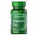 Puritan's Pride Magnesium with Zinc, 100 таблеток CN12962 Puritan's Pride