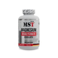 MST Nutrition Magnesium Bisglycinate, 240 капсул MST Nutrition Magnesium Bisglycinate, 240 капсул