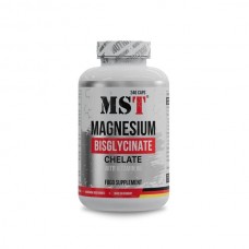 MST Nutrition Magnesium Bisglycinate, 240 капсул MST Nutrition Magnesium Bisglycinate, 240 капсул