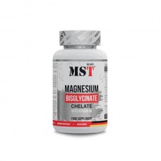 MST Nutrition Magnesium Bisglycinate, 90 капсул MST Nutrition Magnesium Bisglycinate, 90 капсул