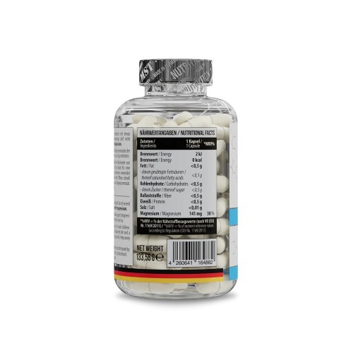 MST Nutrition Magnesium Malate, 120 капсул CN15817 MST MST Nutrition Magnesium Malate, 120 капсул CN15817 MST