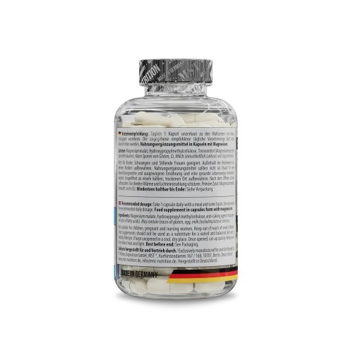 MST Nutrition Magnesium Malate, 120 капсул CN15817 MST MST Nutrition Magnesium Malate, 120 капсул CN15817 MST