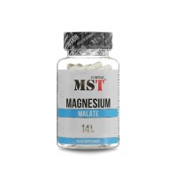 MST Nutrition Magnesium Malate, 60 капсул MST Nutrition Magnesium Malate, 60 капсул