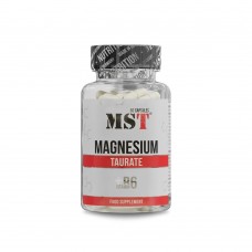MST Nutrition Magnesium Taurate + Vitamin B6, 60 капсул MST Nutrition Magnesium Taurate + Vitamin B6, 60 капсул