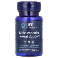 Life Extension Male Vascular Sexual Support, 30 вегакапсул Life Extension Male Vascular Sexual Support, 30 вегакапсул