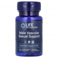 Life Extension Male Vascular Sexual Support, 30 вегакапсул