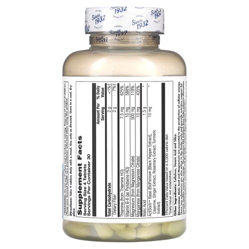 KAL Malic Acid with Magnesium, 120 таблеток CN16538 KAL KAL Malic Acid with Magnesium, 120 таблеток CN16538 KAL