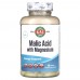 KAL Malic Acid with Magnesium, 120 таблеток CN16538 KAL
