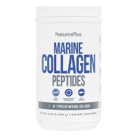 Natures Plus Marine Collagen Peptides, 244 грамм Natures Plus Marine Collagen Peptides, 244 грамм