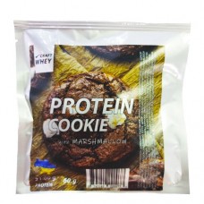 Craft Whey Protein Cookie 60 грам, Marshmallow - Маршмеллоу