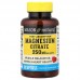 Mason Natural Magnesium Citrate 250 mg, 60 капсул CN20264-1 Mason Natural