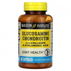 Mason Natural Glucosamine Chondroitin, 90 капсул Mason Natural Glucosamine Chondroitin, 90 капсул