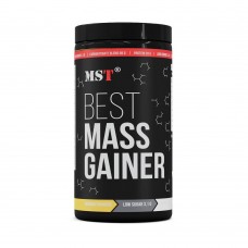 MST Nutrition Best Mass Gainer, 1 кг - Банан