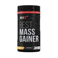 MST Nutrition Best Mass Gainer, 1 кг - Ваниль MST Nutrition Best Mass Gainer, 1 кг - Ваниль