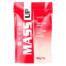 ActivLab Mass Up, 5 кг - Клубника