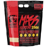 Mutant Mass xXxtreme 2500, 5 кг - Печиво-крем