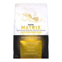 Syntrax Matrix, 2.27 кг - Банан Syntrax Matrix, 2.27 кг - Банан
