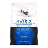 Syntrax Matrix, 2.27 кг - Печенье-крем Syntrax Matrix, 2.27 кг - Печенье-крем