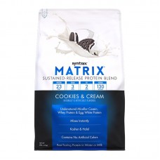 Syntrax Matrix, 2.27 кг - Печиво-крем Syntrax Matrix, 2.27 кг - Печиво-крем