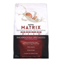 Syntrax Matrix, 2.27 кг - Печенье Сникердудл Syntrax Matrix, 2.27 кг - Печенье Сникердудл