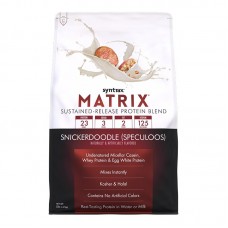 Syntrax Matrix, 2.27 кг - Печенье Сникердудл Syntrax Matrix, 2.27 кг - Печенье Сникердудл