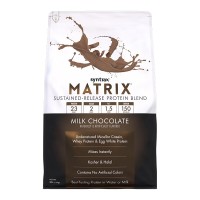 Syntrax Matrix, 2.27 кг - Молочный шоколад Syntrax Matrix, 2.27 кг - Молочный шоколад