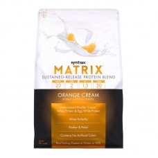 Syntrax Matrix, 2.27 кг - Апельсин Syntrax Matrix, 2.27 кг - Апельсин